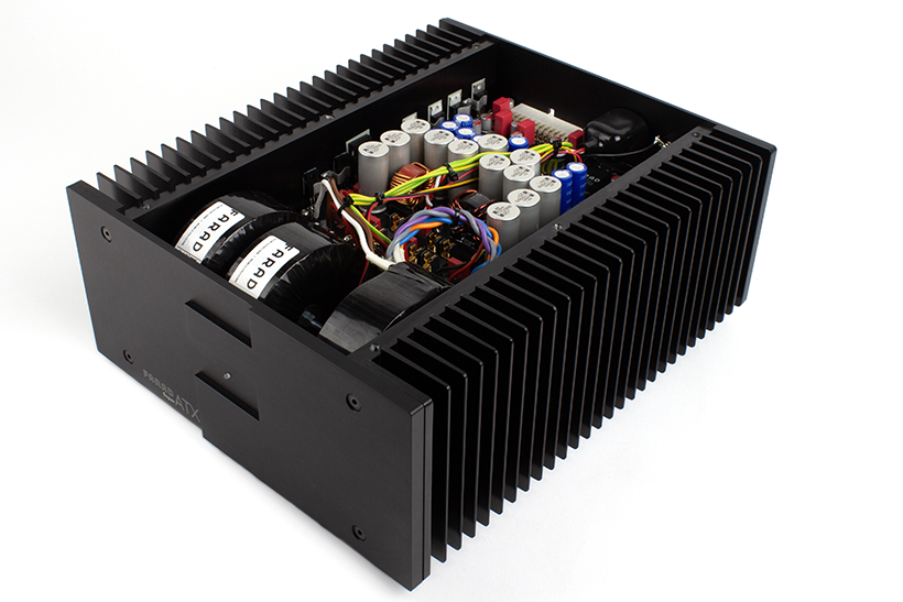 Farad SuperATX linear power supply